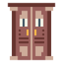 door